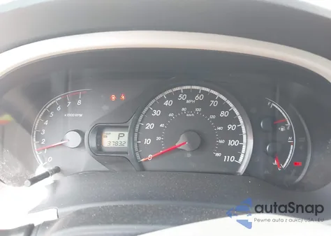 2011 Toyota Sienna Le V6 из США, поврежденный, VIN 5TDKK3DC4BS013309